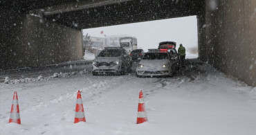 Yol Kapanmaları: Şanlıurfa'da Kar ve Tipi Etkili