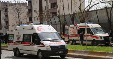 Yolcu Otobüsünün Çarptığı Temizlik İşçisi Öldü
