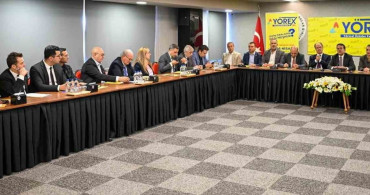 Yöresel Ürünler Fuarı YÖREX ile Ekonomiyi Güçlendiriyoruz