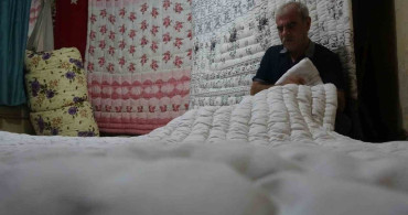 Yorgancılık mesleği çıraksız kalma tehlikesiyle karşı karşıya