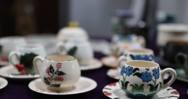 Yörük Kültürü Sergisi Antalya'da Kapılarını Açtı