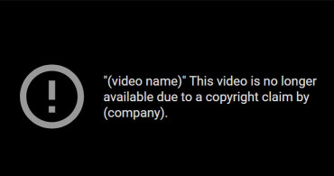 YouTube, Telif Konusunda İçerik Üreticinin İşini Kolaylaştırıyor