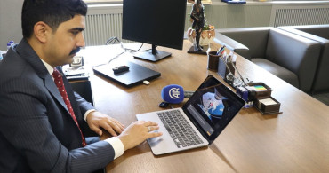 Yozgat Başsavcısı Aydoğan, Yılın Kareleri Oylamasında