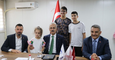 Yozgat Havalimanı İnşaatında Son Aşama