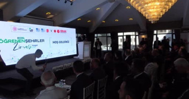 Yozgat, UNESCO Öğrenen Şehirler Zirvesi'ne Ev Sahipliği Yaptı