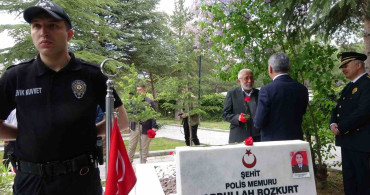 Yozgat Valisi Mehmet Ali Özkan Kurban Bayramı'nda Şehitlik ve Uygulama Noktasında Ziyaretler Gerçekleştirdi