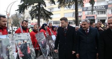 Yozgat ve Çevresinde Depremzedeler İçin Mevlit Törenleri Düzenlendi
