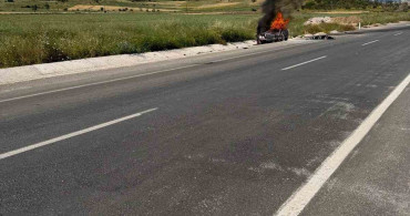Yozgat'la Aydıncık'ta trafik kazası: 1 ölü, 3 yaralı