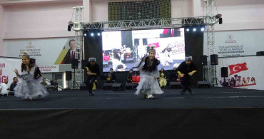 Yozgat'ta 19 Mayıs Gençlik ve Spor Bayramı Coşkuyla Kutlandı