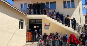 Yozgat'ta 26 Cemevi Yeniden Hayata Döndü