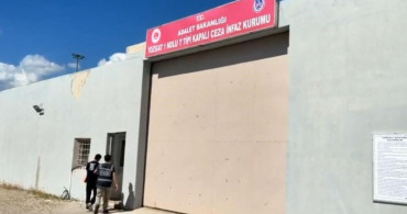 Yozgat'ta 63 yıl hapis cezası olan firari hükümlü yakalandı