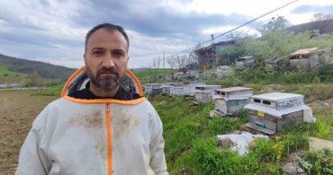 Yozgat'ta Arıcılıkla Geleceği Şekillendiren Çelebi Çağlar