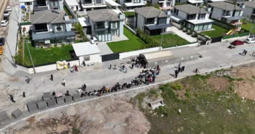 Yozgat’ta Bahar Şenliği ile Komşuluk Bağları Güçlendi