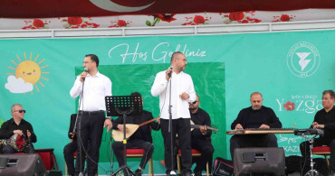 Yozgat'ta Baharın Gelişi 'Eğrice Kutlaması' ile Neşeyle Karşılandı