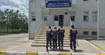 Yozgat'ta DEAŞ Üyesi Yakalandı