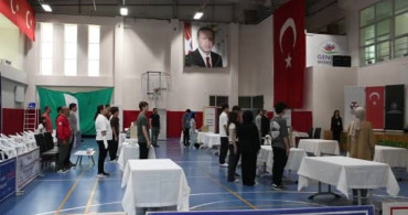 Yozgat’ta Deneyap atölyelerinde gençler projelerini tanıttı