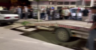 Yozgat’ta dört aracın karıştığı zincirleme kazada 3 kişi yaralandı