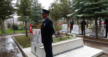 Yozgat'ta Duygusal Anma Töreni