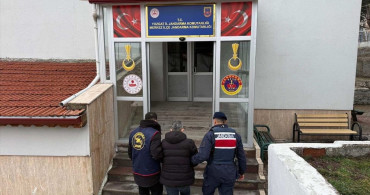 Yozgat'ta FETÖ Üyesi Hükümlü Yakalandı