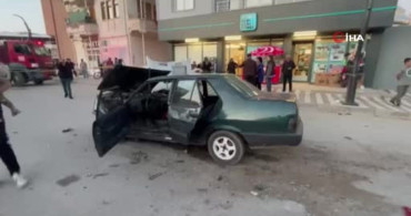 Yozgat’ta Freni Patlayan Otomobil Kazası: 6 Yaralı
