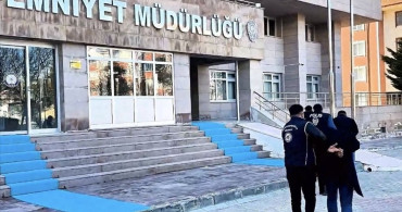 Yozgat'ta Göçmen Kaçakçılığı Operasyonu: 3 Şüpheli Gözaltında