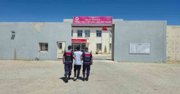 Yozgat’ta hakkında kesinleşmiş 8 yıl hapis cezası bulunan firari hükümlü yakalandı