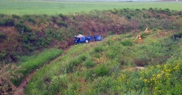 Yozgat'ta İçinde Polislerin Olduğu Araç Kaza Yaptı! 2 Polis Şehit Oldu 1 Polis Yaralı