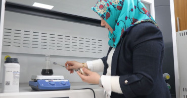 Yozgat'ta Kadın Akademisyenlerden Yenilikçi Proje: Grafen ve Aktif Karbon Üretimi