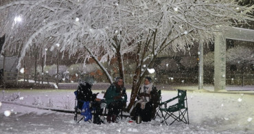 Yozgat'ta Kar Yağışı Hayatı Olumsuz Etkiledi