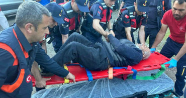 Yozgat’ta kaybolan 80 yaşındaki adam sağ olarak bulundu