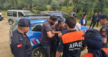 Yozgat’ta kaybolan yaşlı adam ormanlık alanda bulundu