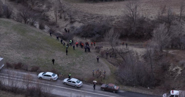 Yozgat'ta Kayıp Alzheimer Hastası Bulundu