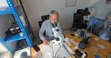 Yozgat’ta Kerkenes Harabeleri'nde antik kazı çalışmaları sürüyor
