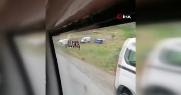 Yozgat'ta köprüden düşen otomobilde iki çocuk hayatını kaybetti