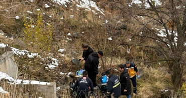 Yozgat'ta Motosiklet Kazası: Sürücü Adayı Yaralandı