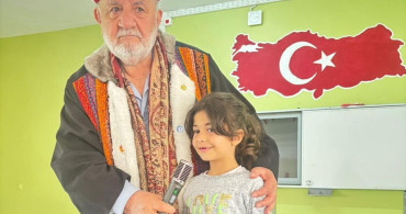 Yozgat'ta Öğrenciler Nasreddin Hoca ile Buluştu