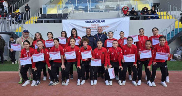 Yozgat'ta Okul Sporları Futbol Müsabakaları Tamamlandı