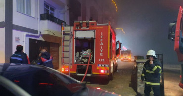 Yozgat'ta Patlama: 1 Yaralı