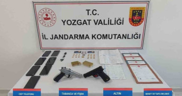 Yozgat'ta Tefecilik Operasyonu: 6 Gözaltı