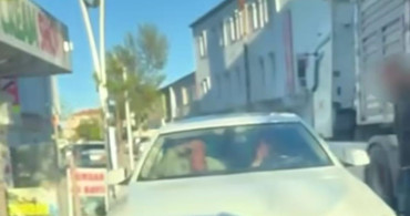Yozgat’ta Tehdit Eden Sürücüye 180 Bin Lira Ceza