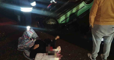 Yozgat'ta Trafik Kazası: İki Yaralı