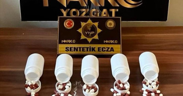 Yozgat'ta Uyuşturucu Operasyonu: 2 Gözaltı