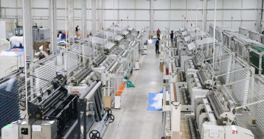 Yozgat'tan Avrupa'ya Balık Ağı İhracatı