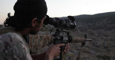 YPG/PKK Fırat Kalkanı Bölgesindeki ÖSO Mevzilerine Saldırdı