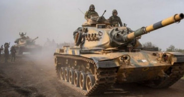 YPG/PKK Tel Rıfat'ta Rusya ve Rejim Kuvvetleriyle İşbirliği Yapıyor