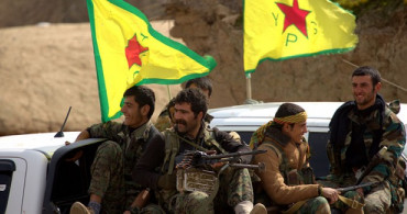 YPG/PKK'dan Top Mermili Saldırı!