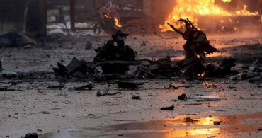 YPG/PKK'nın Rasulayn'da Düzenlediği Bombalı Saldırıda 8 Sivil Yaralandı