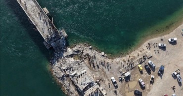 YPG/SDG Kaçarken Köprüleri Patlattı: Rakka’da Hayat Durma Noktasında