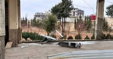 YPG/SDG'nin Tabka'daki Dron Atölyesi ve Tünel Ağı Ortaya Çıktı