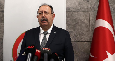 YSK Başkanı Ahmet Yener açıkladı: CHP ve Ak Parti kaç belediye aldı?